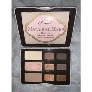 TOO FACED NATURAL EYES PALETTE